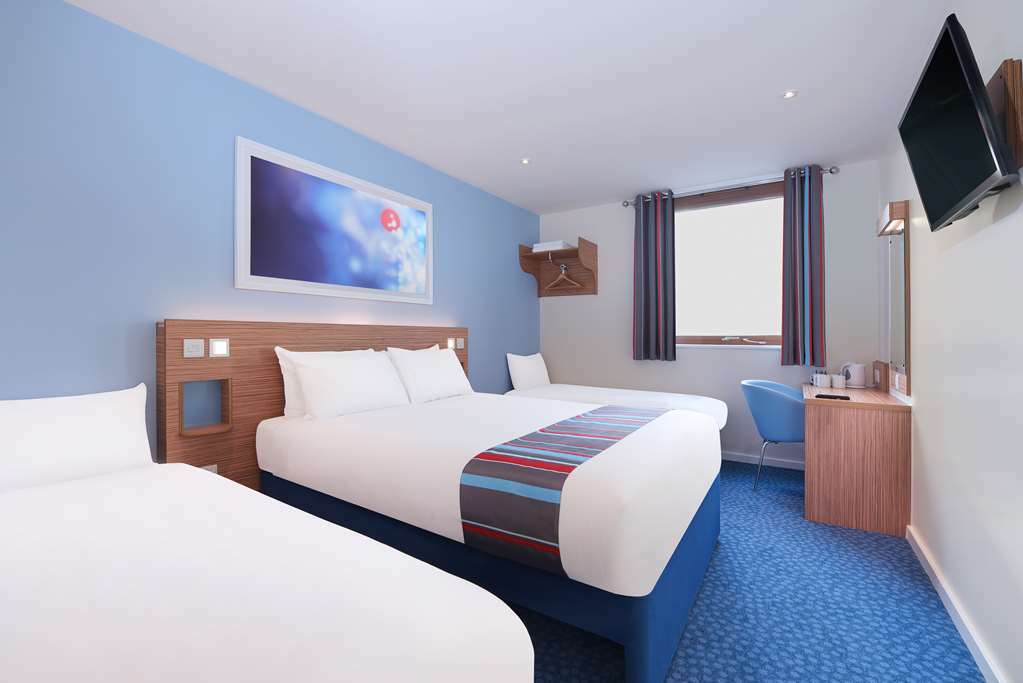 Travelodge Alfreton Quarto foto